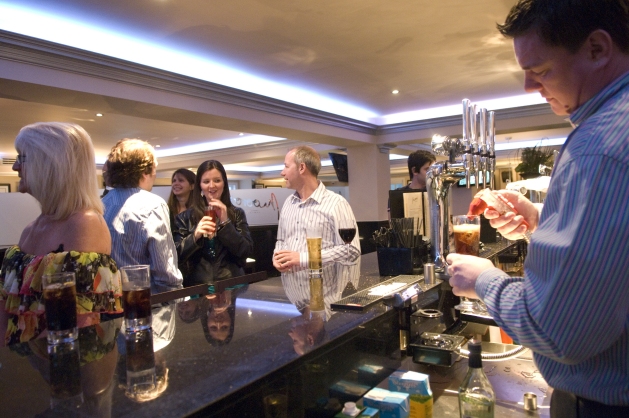 An Evening Out In Chigwell