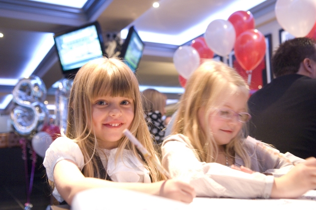 Parties : Mooro's Restaurant, Chigwell